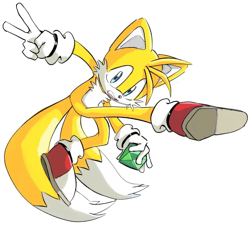 Avatar of Miles "Tails" Prower