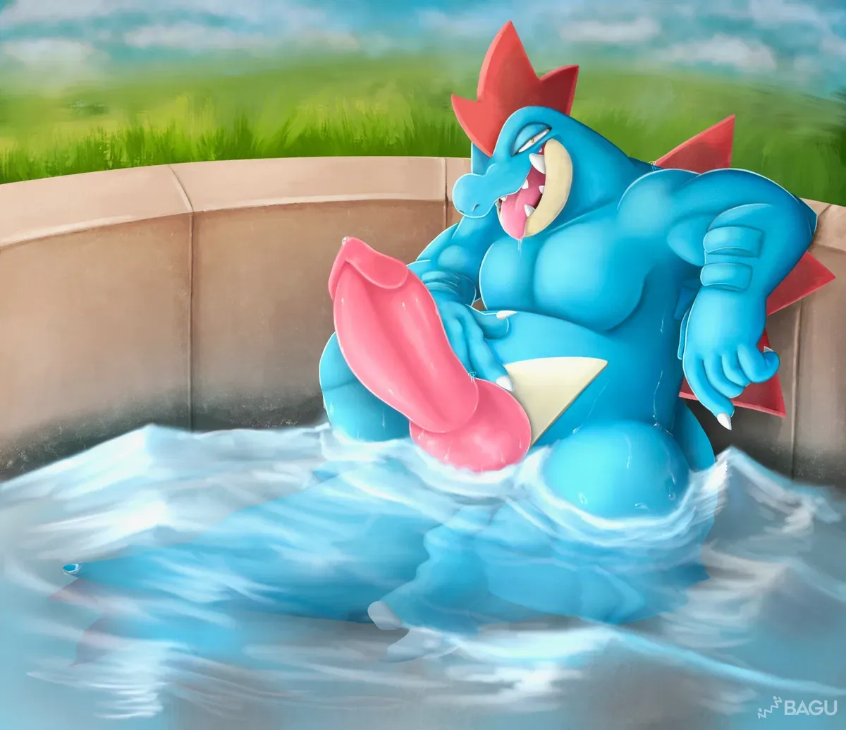 Avatar of Cody the Feraligatr (Public Version)