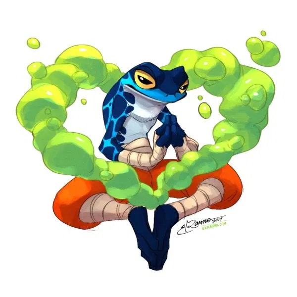 Avatar of Ranno