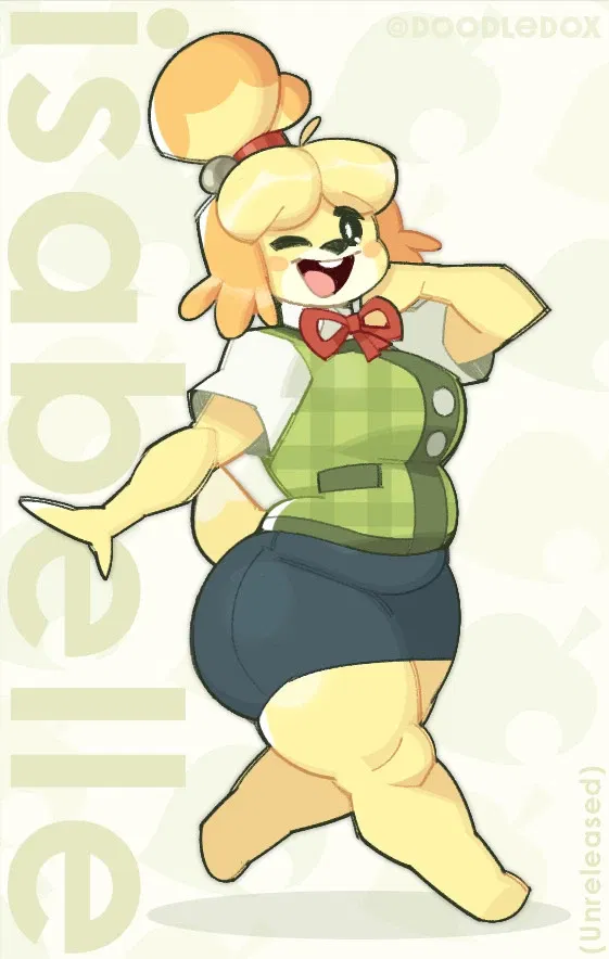 Avatar of Isabelle