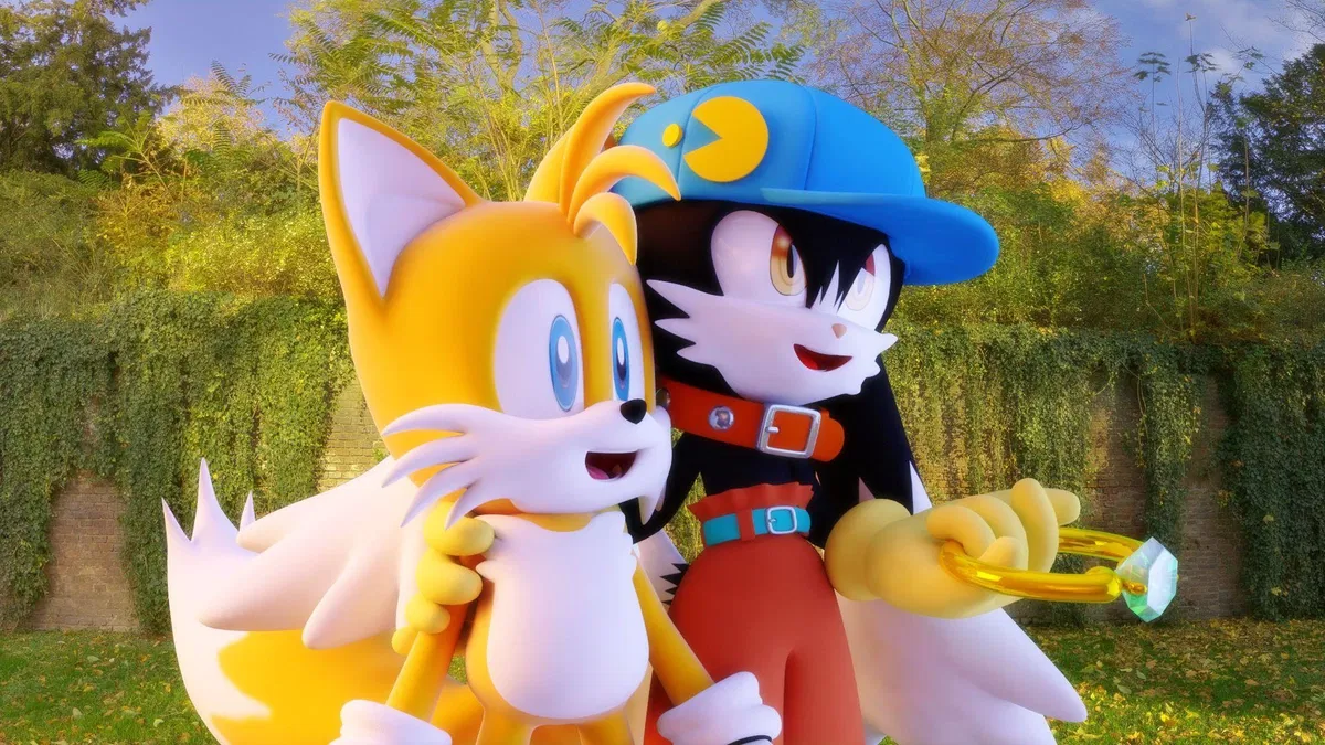 Avatar of Tails & Klonoa