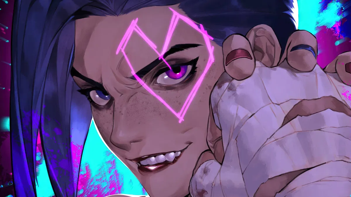 Avatar of Big sis jinx