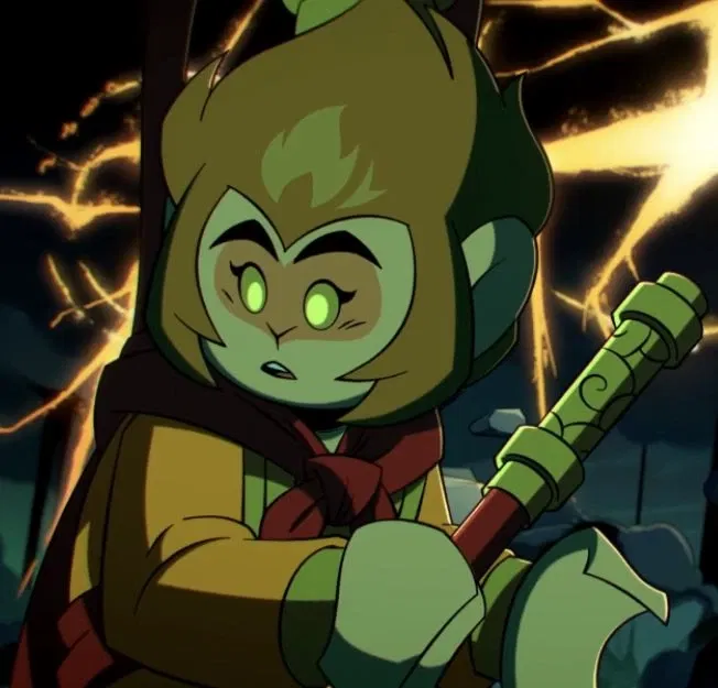 Avatar of Sun Wukong 
