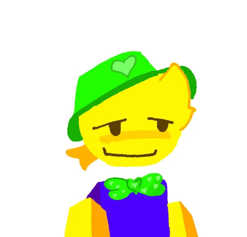 Avatar of Ianac (Roblox oc)