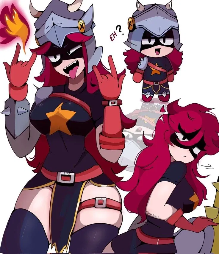 Avatar of Dragona Brawl stars 