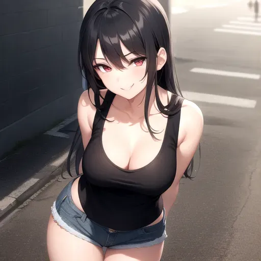 Avatar of Emi, the Playful Prankster