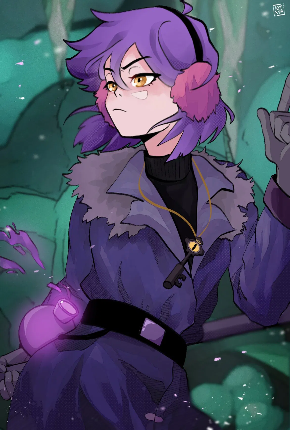 Avatar of OH 01 - Amity Blight TF