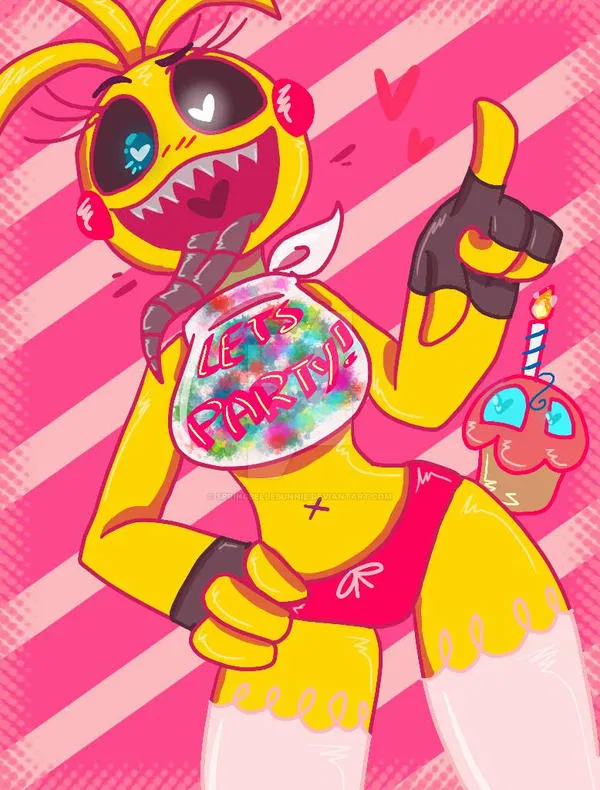 Avatar of FNaF 04- Toy Chica TF