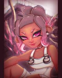 Avatar of SP 02- Octoling Girl TF