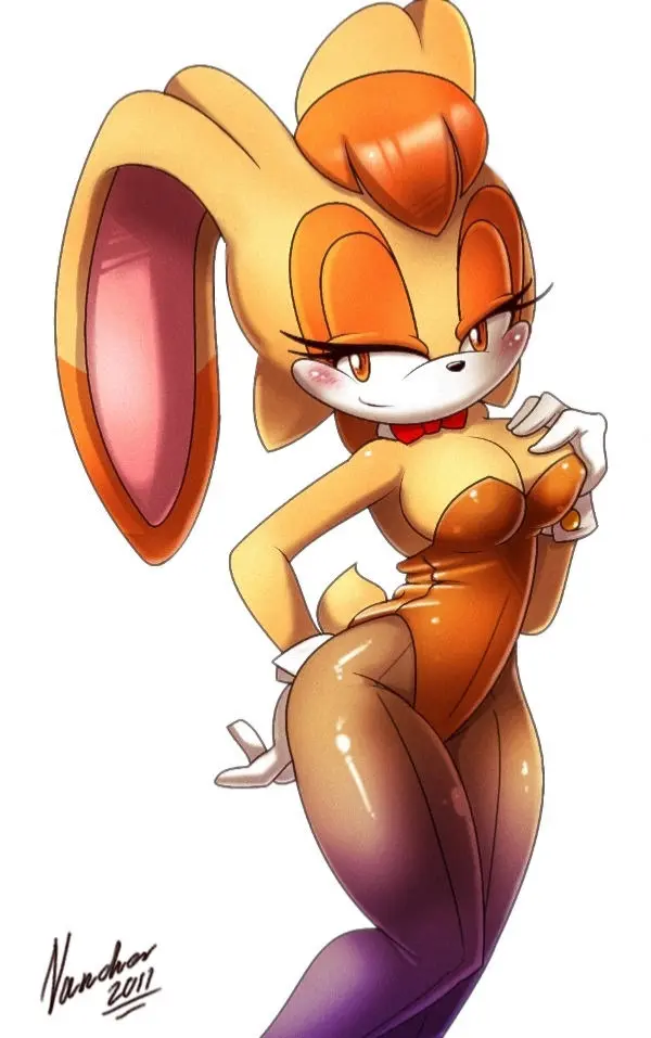 Avatar of S 01- Vanilla the Rabbit TF