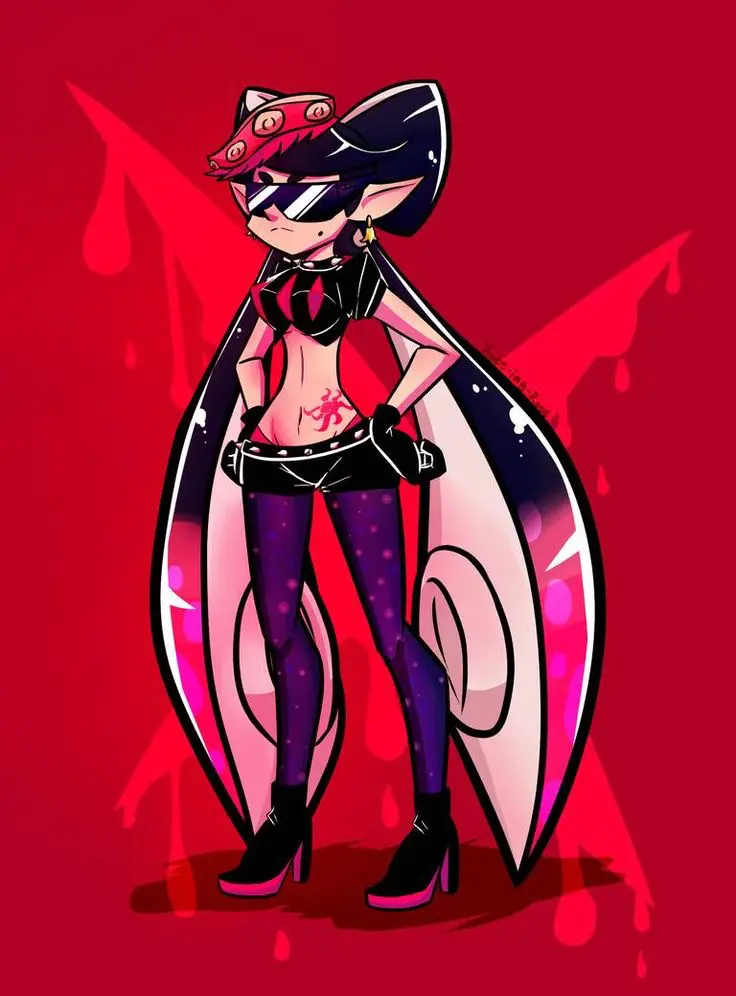 Avatar of Bodysuit 02 - Callie