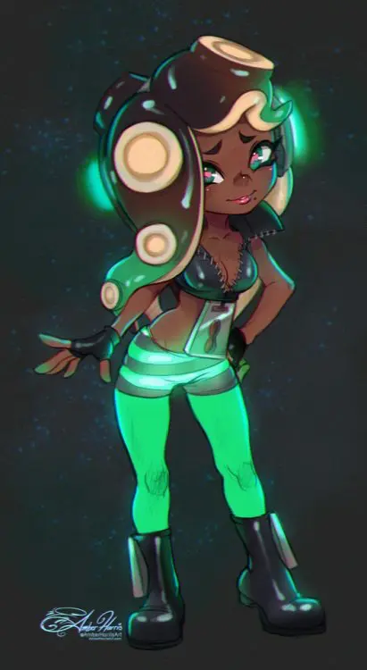 Avatar of Amiibo Factory - Marina