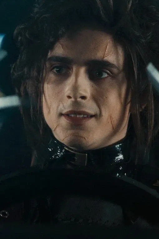 Avatar of Edgar Scissorhands.