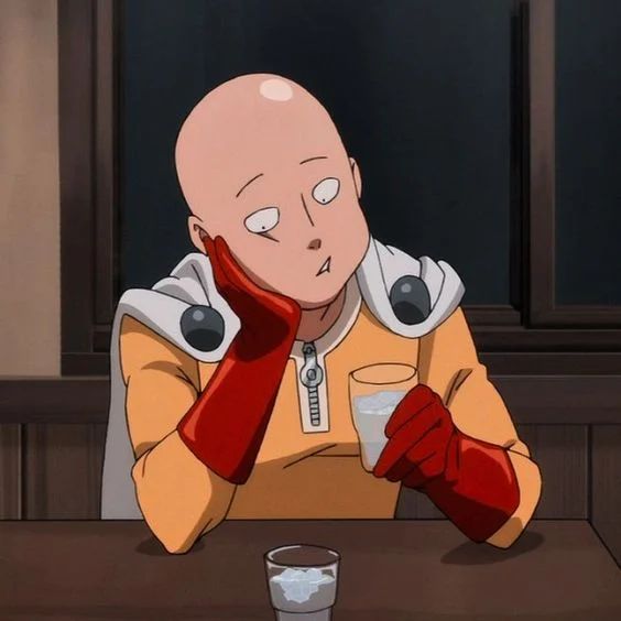 Avatar of Saitama