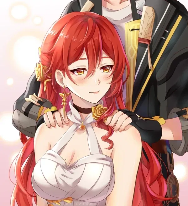 Avatar of Himeko - workaholic wife