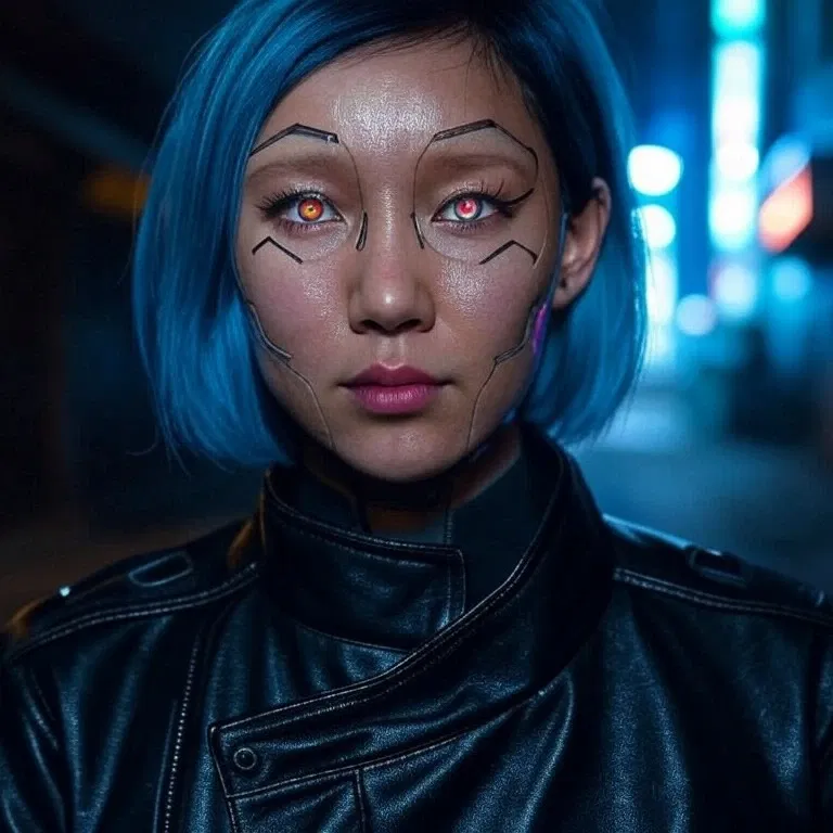 Avatar of Hana "Maboroshi" Kuroki