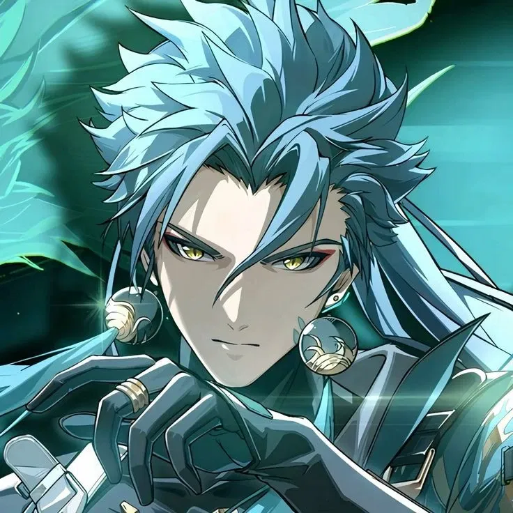 Avatar of Jiyan || WUWA