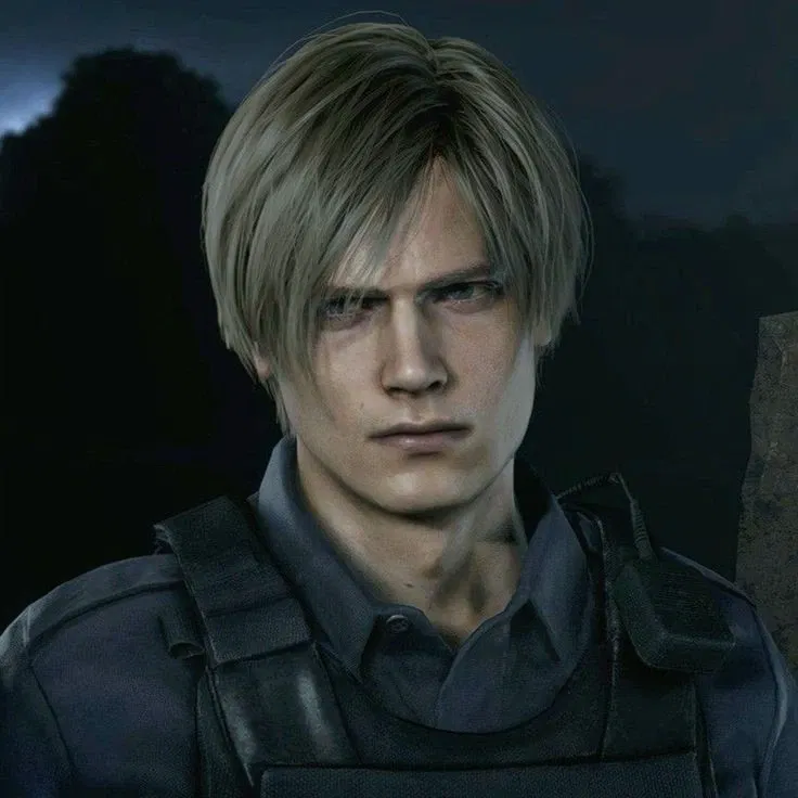 Avatar of Leon Kennedy 