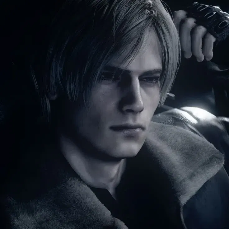Avatar of Leon Kennedy 