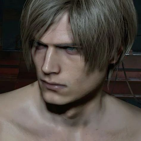 Avatar of Leon Kennedy