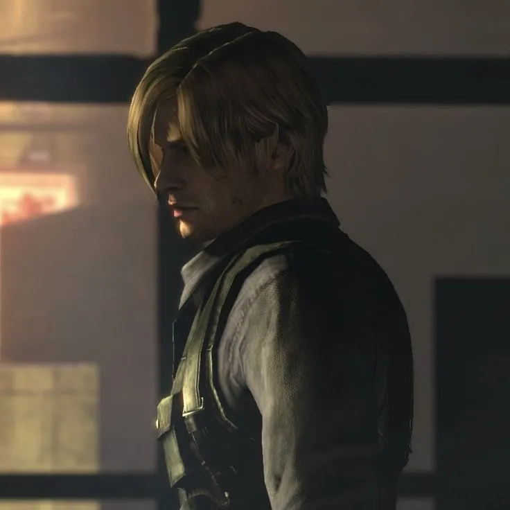 Avatar of Leon Kennedy