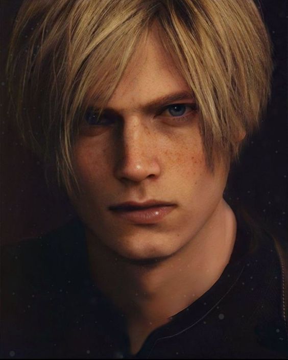 Avatar of Leon Kennedy