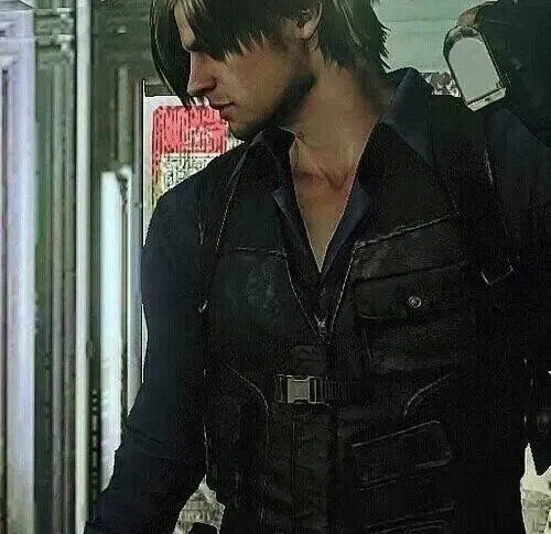 Avatar of Leon Kennedy 🎀