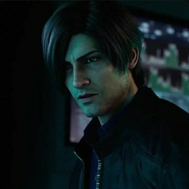 Avatar of Leon Kennedy