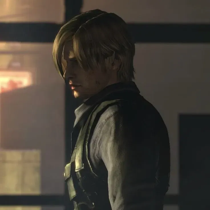 Avatar of Leon Kennedy  🧸