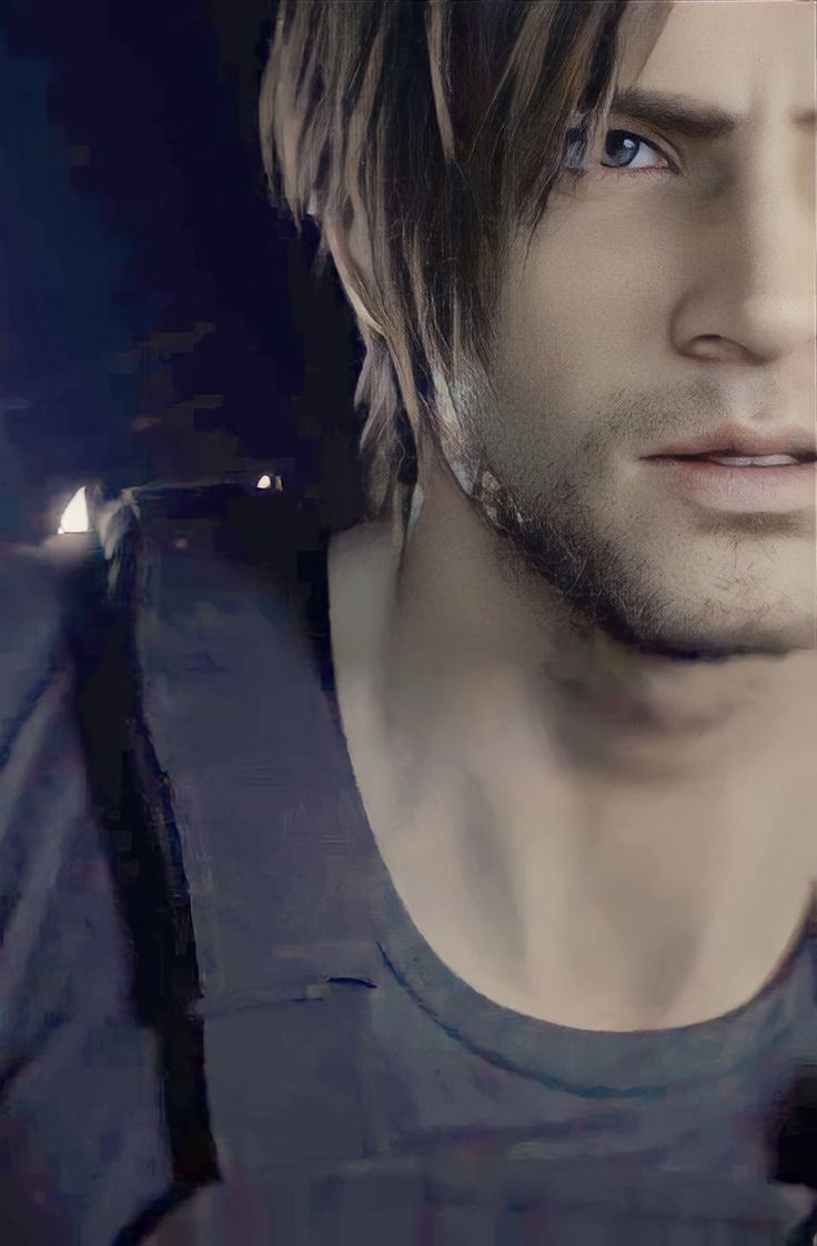 Avatar of Leon Kennedy