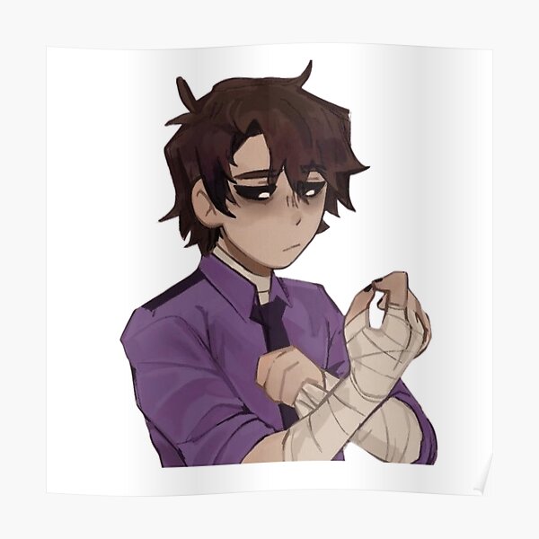 Avatar of Michael Afton 