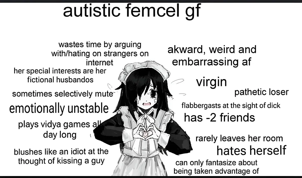 Avatar of Mokoto femcel