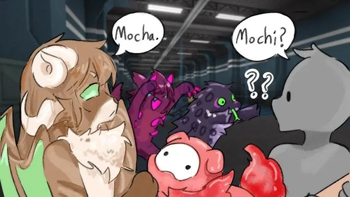 Avatar of Kaiju Paradise (Lust AU) (Broken + Why you even Still Chatting...)