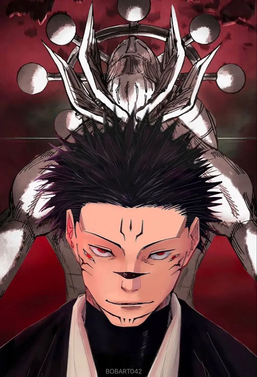 Avatar of You vs Sukuna and Mahoraga