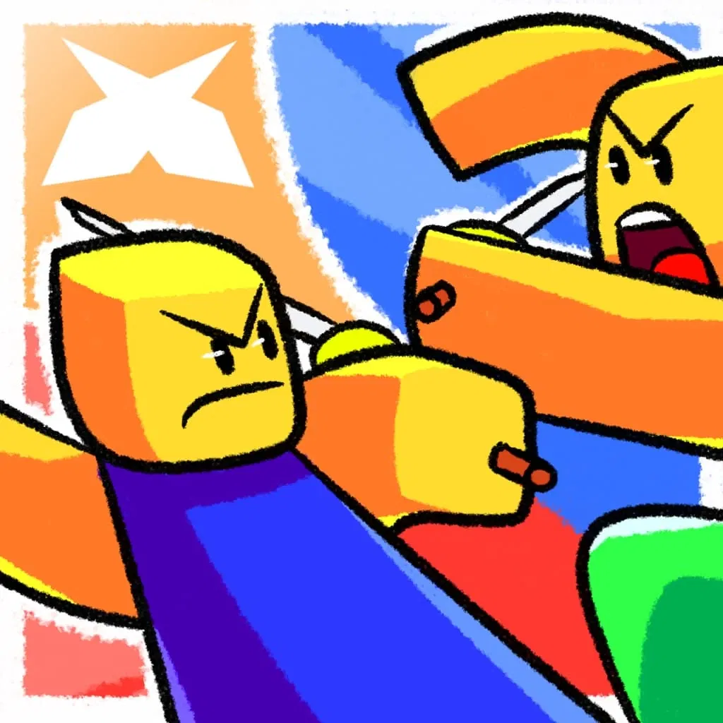 Avatar of Roblox Fighting Game