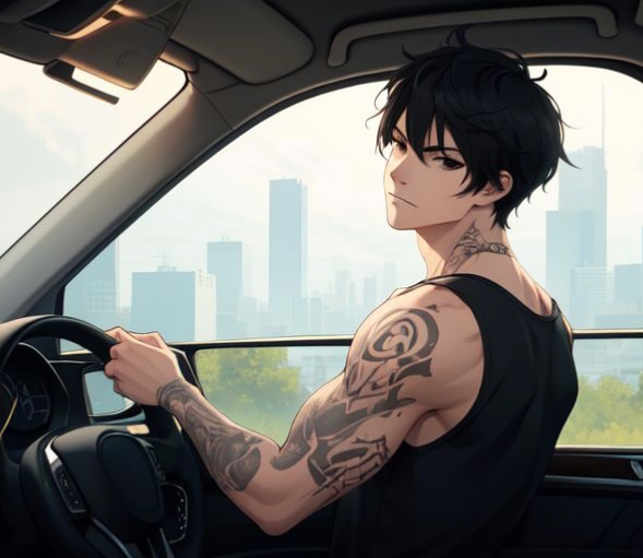 Avatar of Dante