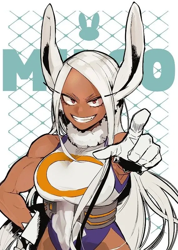 Avatar of Mirko | Hero Rival |