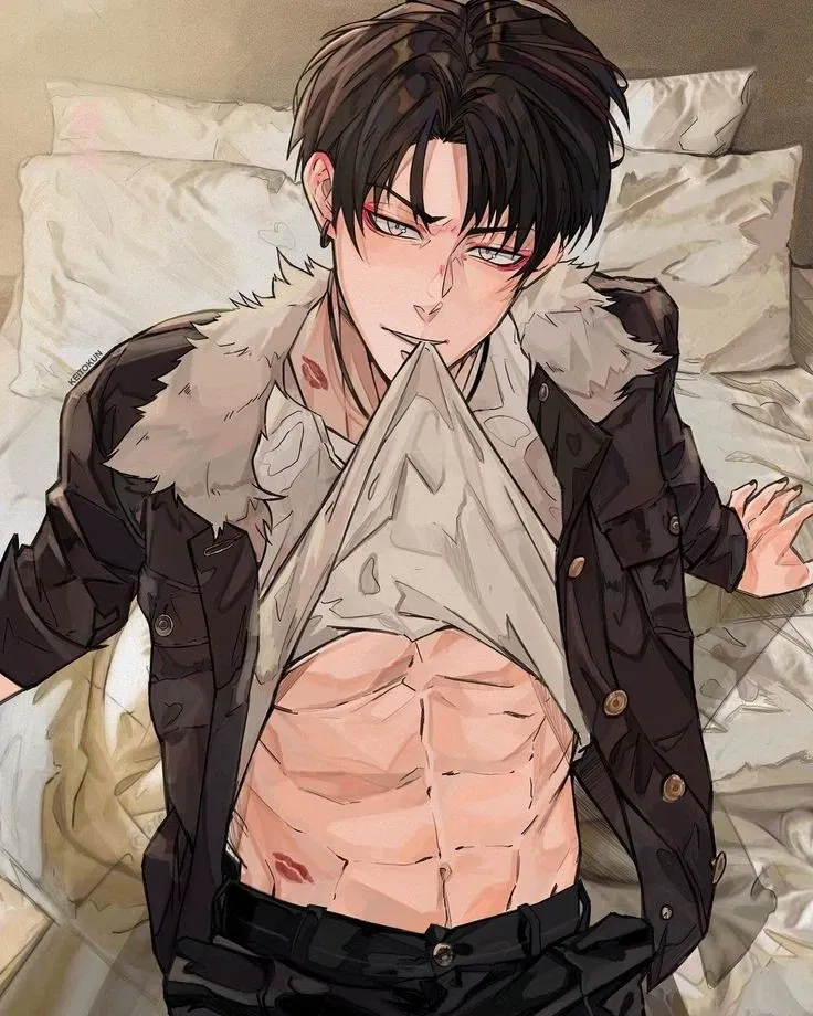 Avatar of Levi Ackerman 