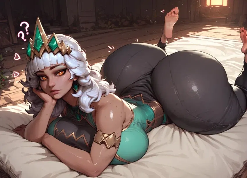 Avatar of Qiyana - League of Legends