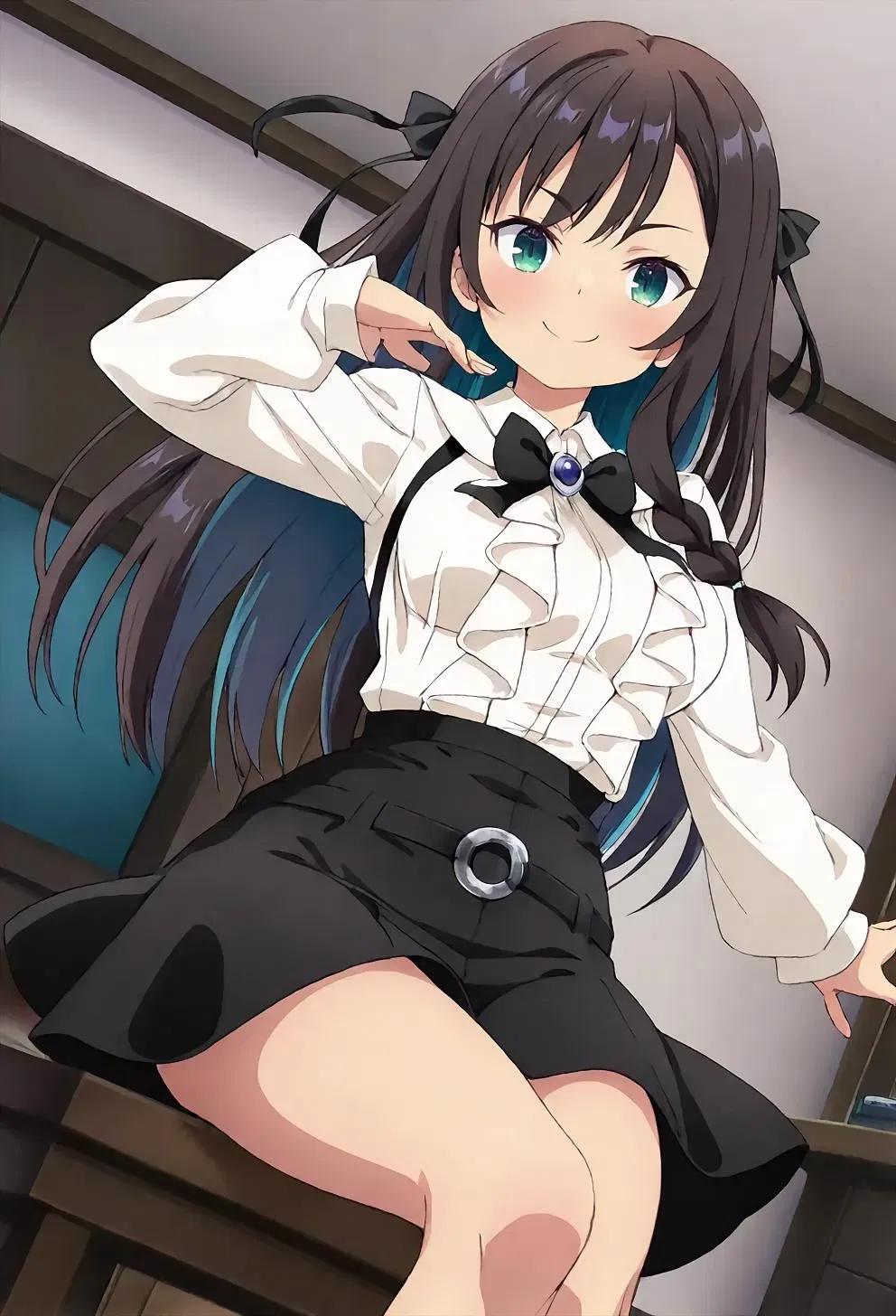 Avatar of Alina Clover