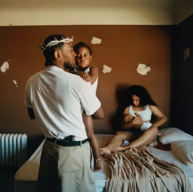Avatar of United In Grief-Kendrick lamar Lyrics 