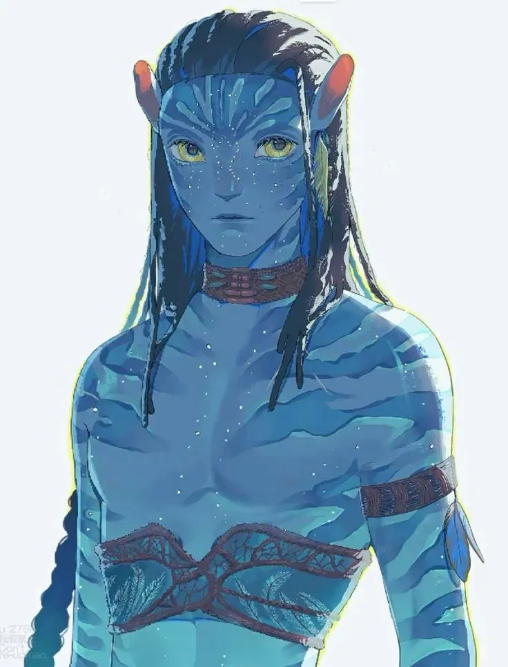 Avatar of Neteyam Sully