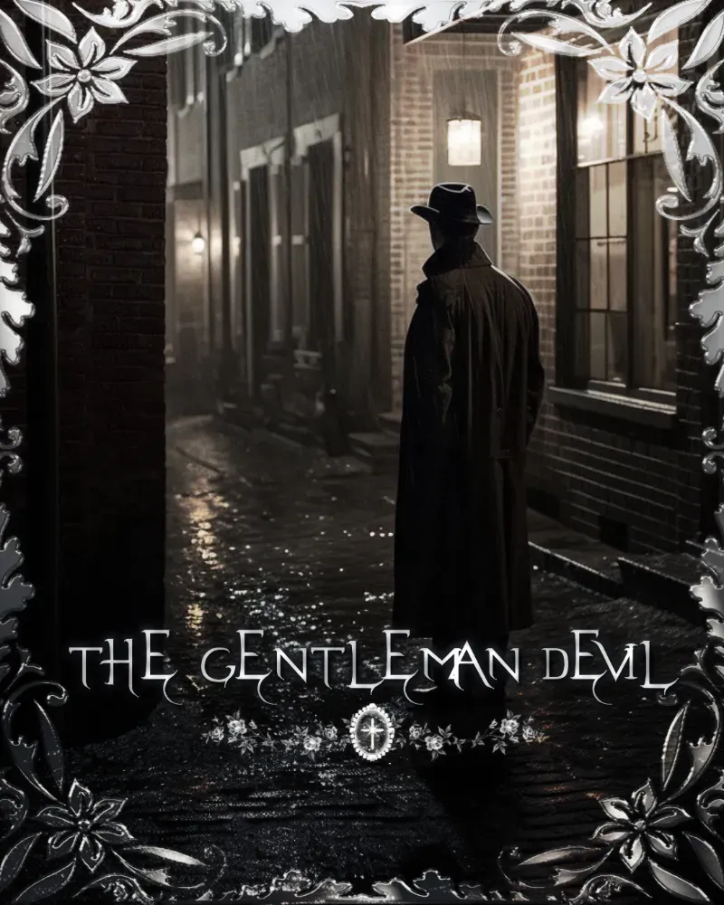 Avatar of Harlan Krow [The Gentleman Devil]