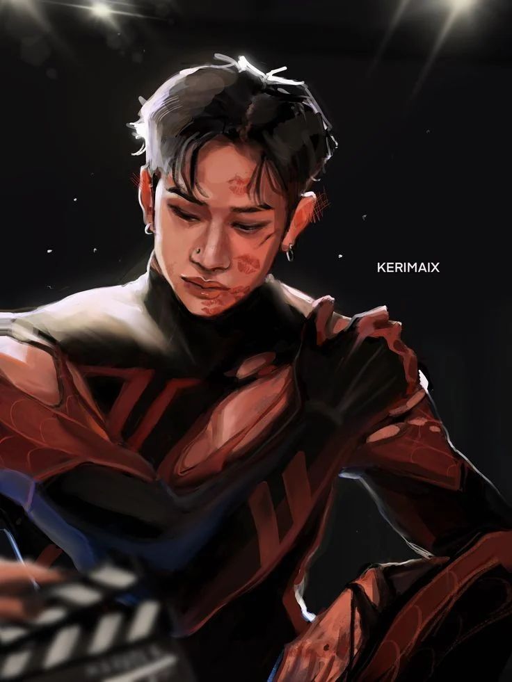 Avatar of Bang chan
