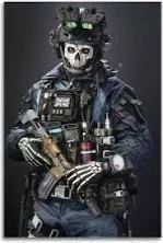 Avatar of Simon “GHOST” Riley 