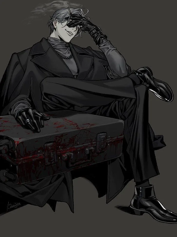 Avatar of Mafia boss 