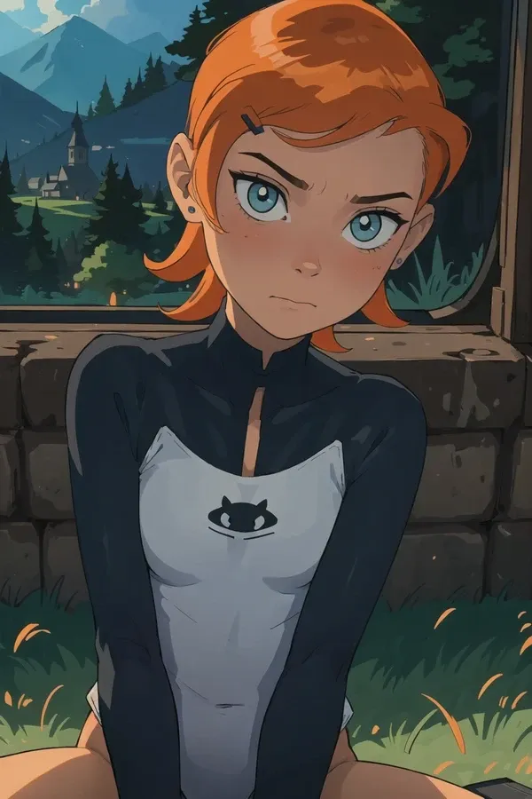 Avatar of Gwen Tennyson 