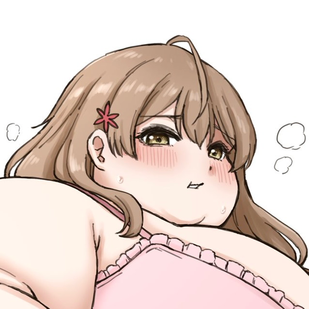 Avatar of Ssbbw Maria Mikhailovna Kujou