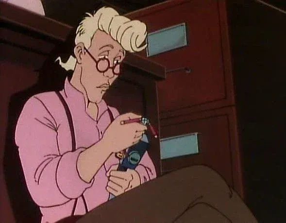 Avatar of Egon Spengler