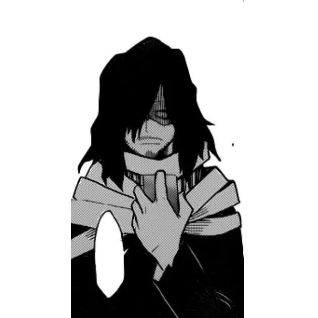 Avatar of Shota Aizawa